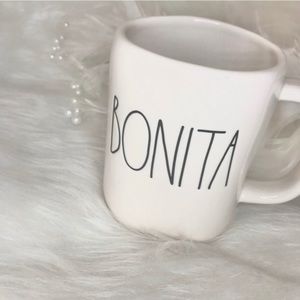RAE DUNN BONITA MUG